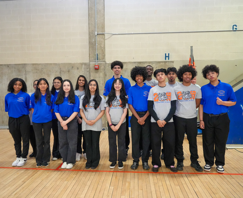 Mr. Ed DeChent’s YMHS Wall of Fame - 3