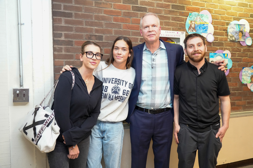 Mr. Ed DeChent’s YMHS Wall of Fame - 10