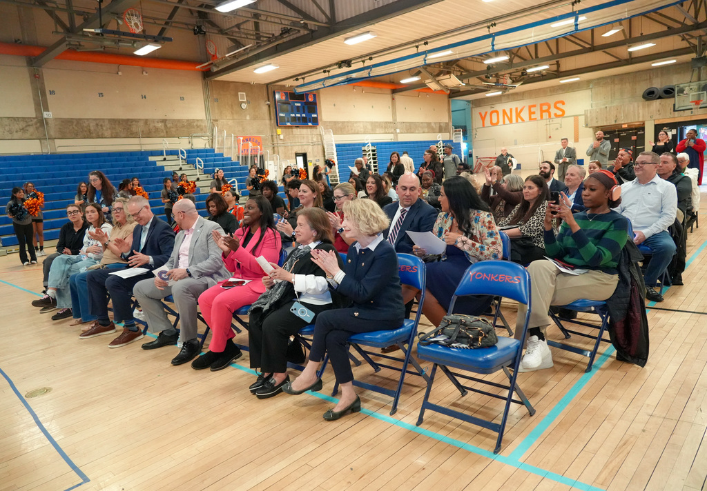 Mr. Ed DeChent’s YMHS Wall of Fame - 2