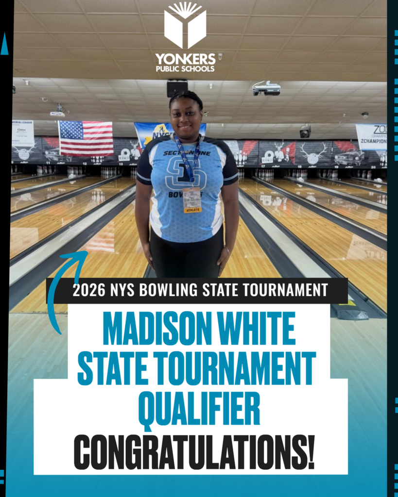 Madison White Congratulations! 