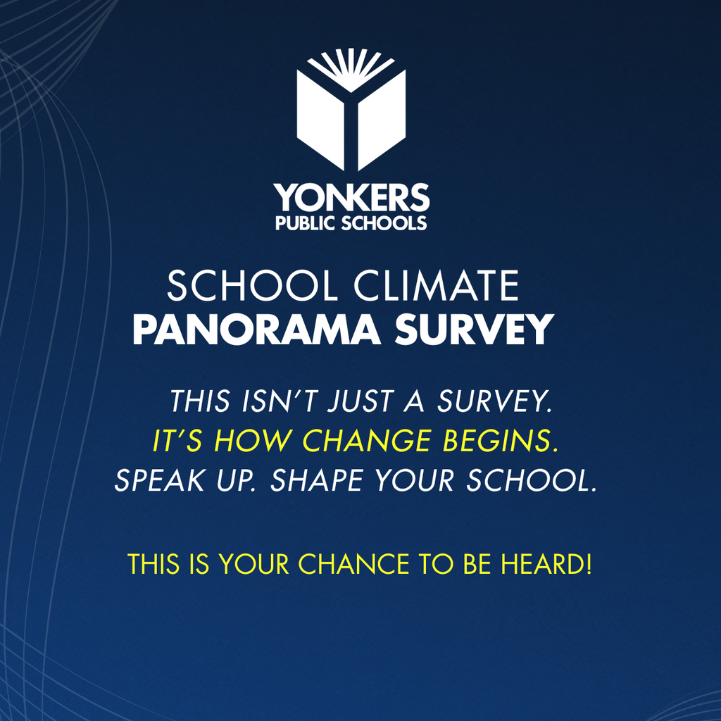 School Climate Panorama Survey 