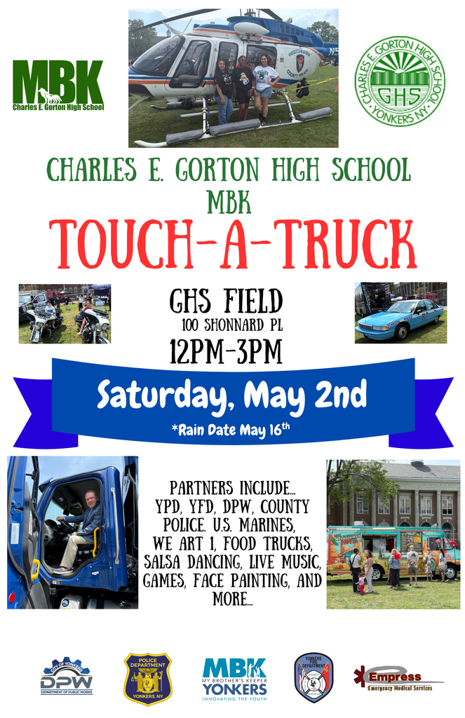 Touch-A-Truck Event