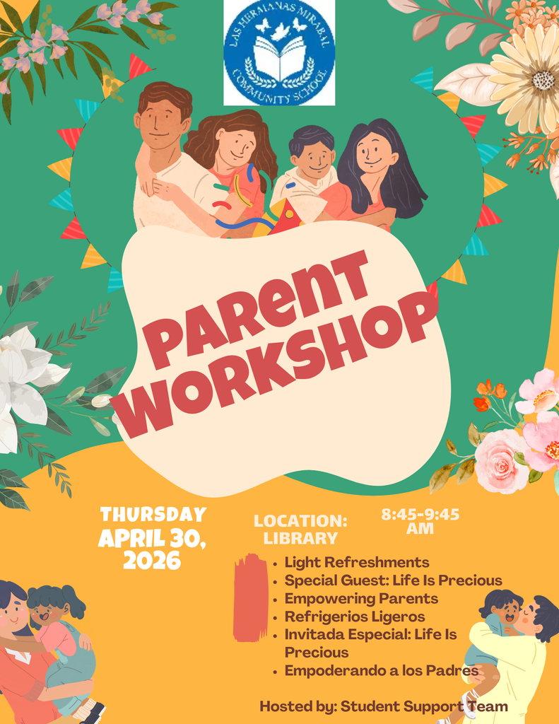 Parent Workshop