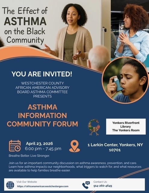 Asthma Information Community Forum