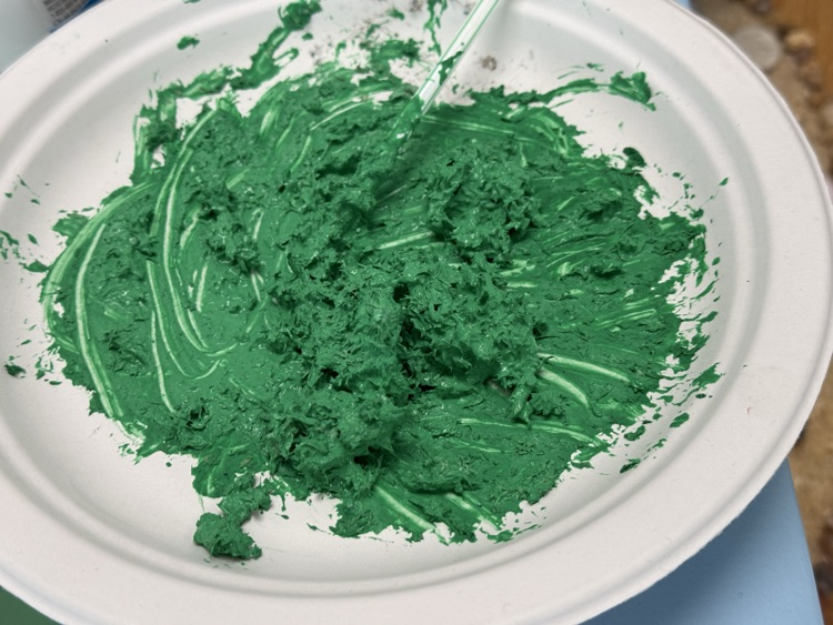 pencil sharpening becomes moss