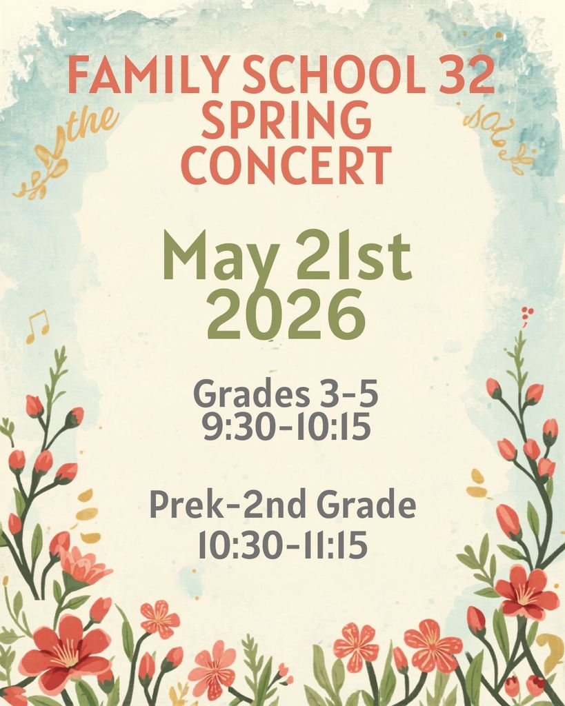 Spring Concert 