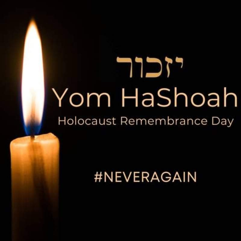 Yom HaShoah 3
