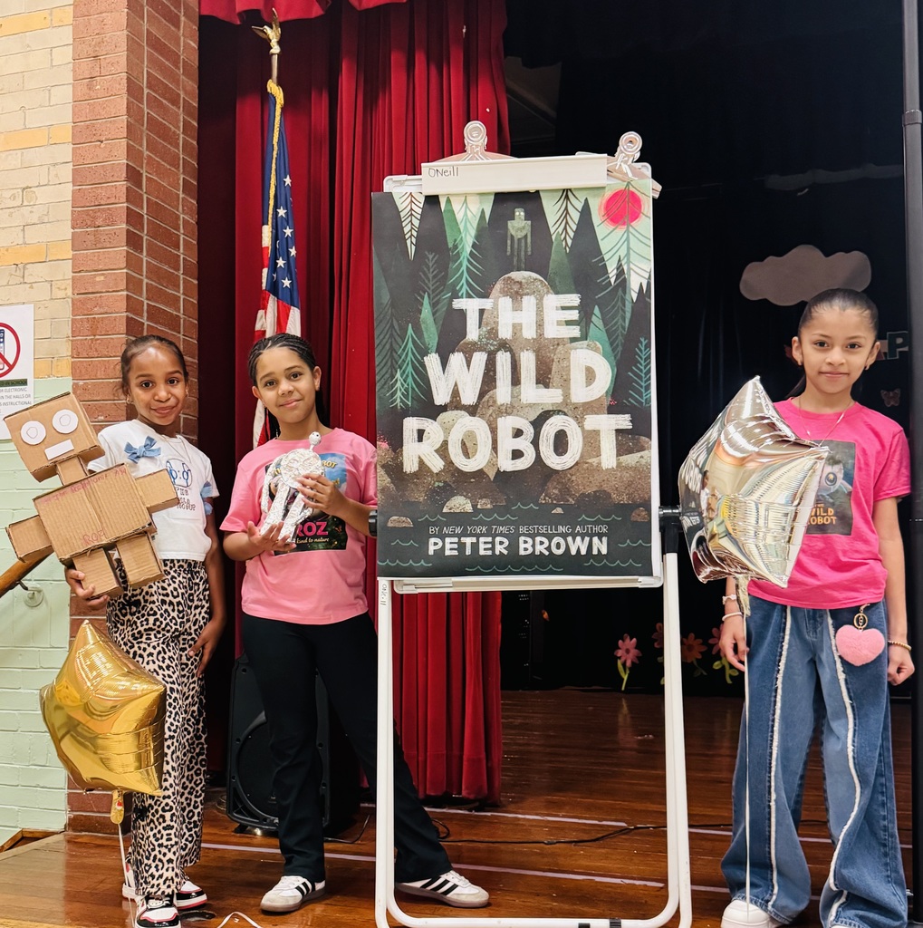 The Wild Robot Book Fest 4