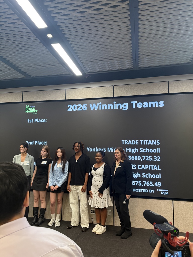 Junior Achievement New York Stock Market Challenge 3