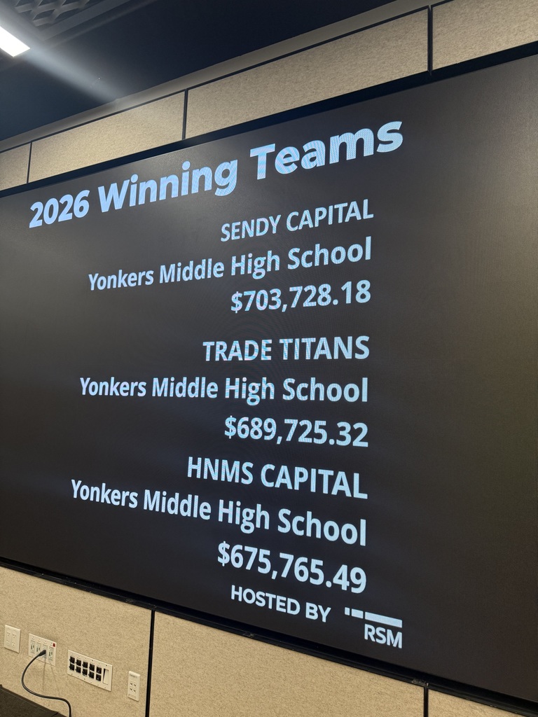 Junior Achievement New York Stock Market Challenge 9