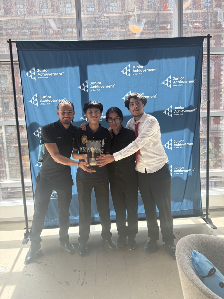 Junior Achievement New York Stock Market Challenge 1