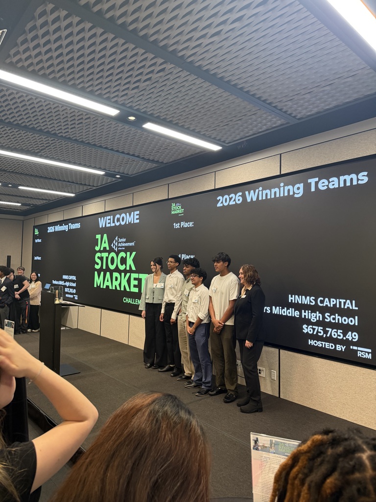 Junior Achievement New York Stock Market Challenge 2