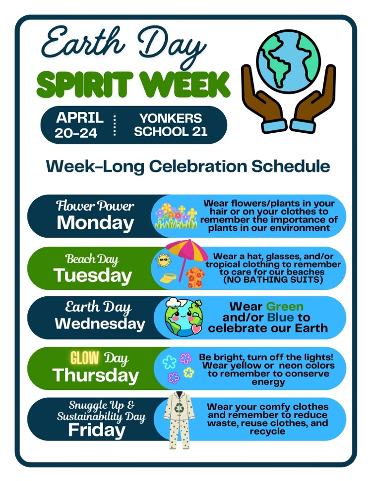 earth week