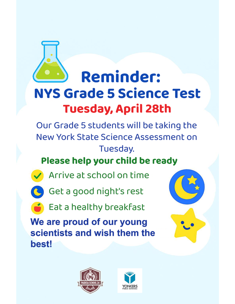 Grade 5 Science Test