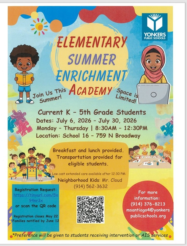 ELEMENTARY SUMMER ENRICHMENT