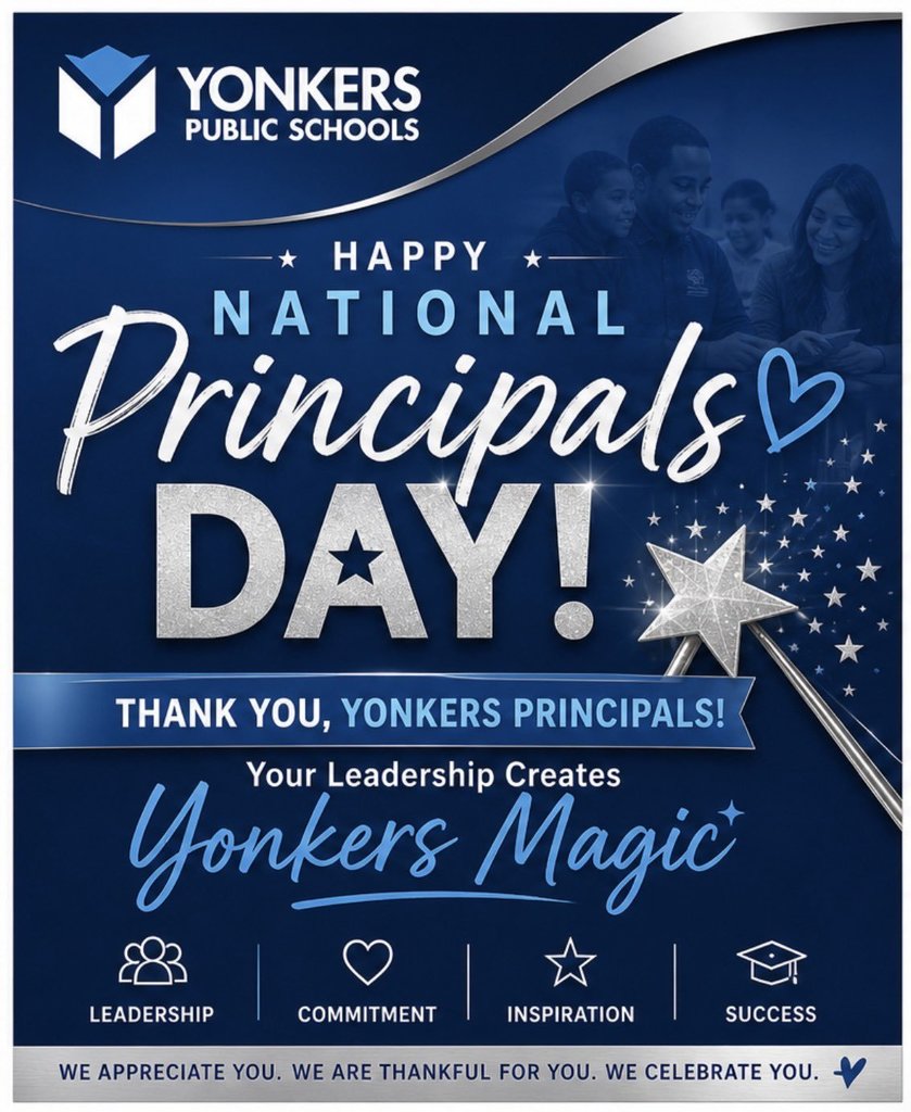 Happy National Principals Day