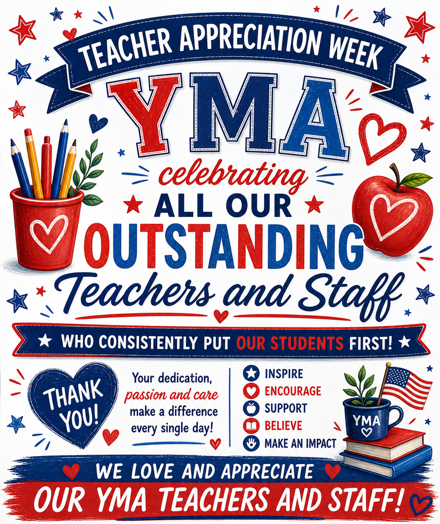 YMA faculty and staff appreciation