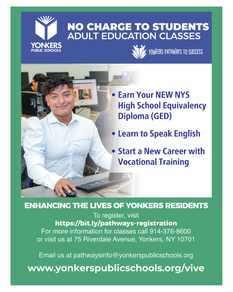 VIVE Adult Education Classes 1