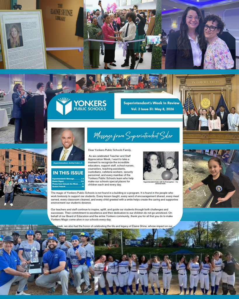 This Week's Newsletter