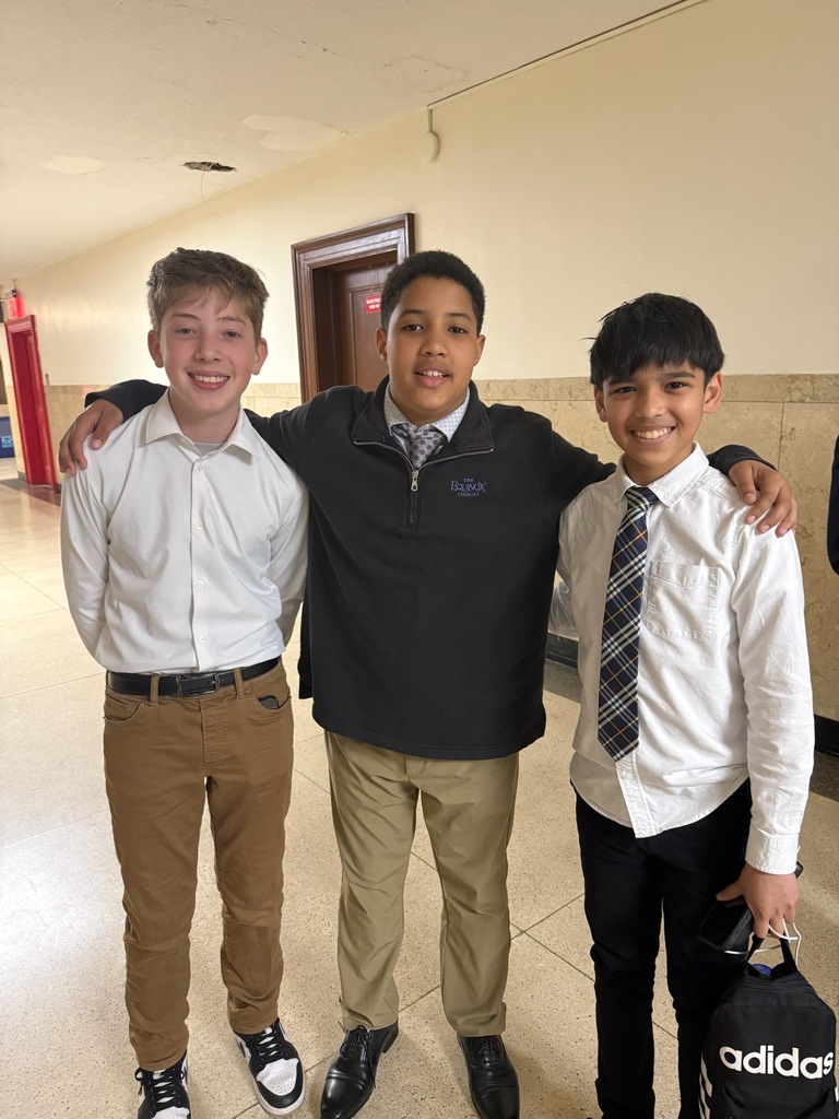 Thurgood Marshall Jr. Mock Trial Program with Patricia A DiChiaro School 5