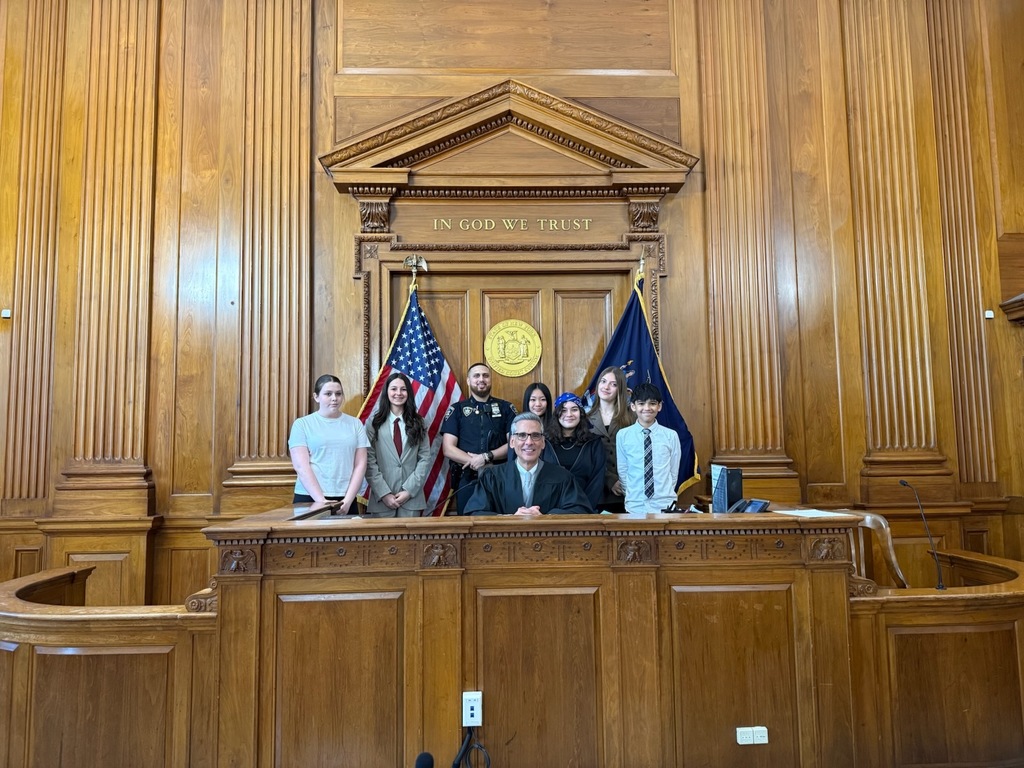 Thurgood Marshall Jr. Mock Trial Program with Patricia A DiChiaro School 6