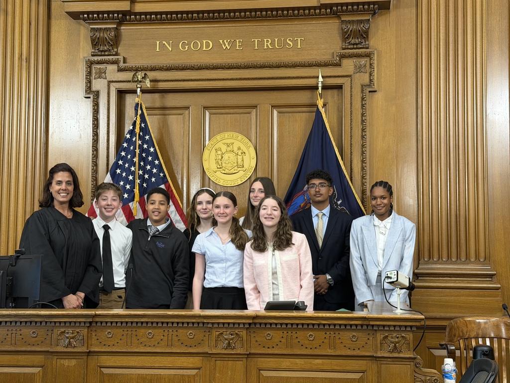 Thurgood Marshall Jr. Mock Trial Program with Patricia A DiChiaro School 2