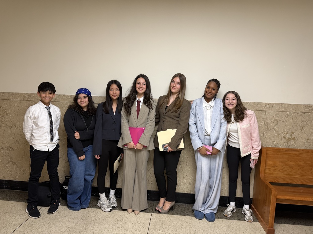 Thurgood Marshall Jr. Mock Trial Program with Patricia A DiChiaro School 3