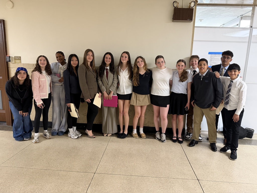 Thurgood Marshall Jr. Mock Trial Program with Patricia A DiChiaro School 4