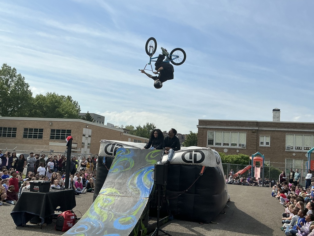 BMX FLIP