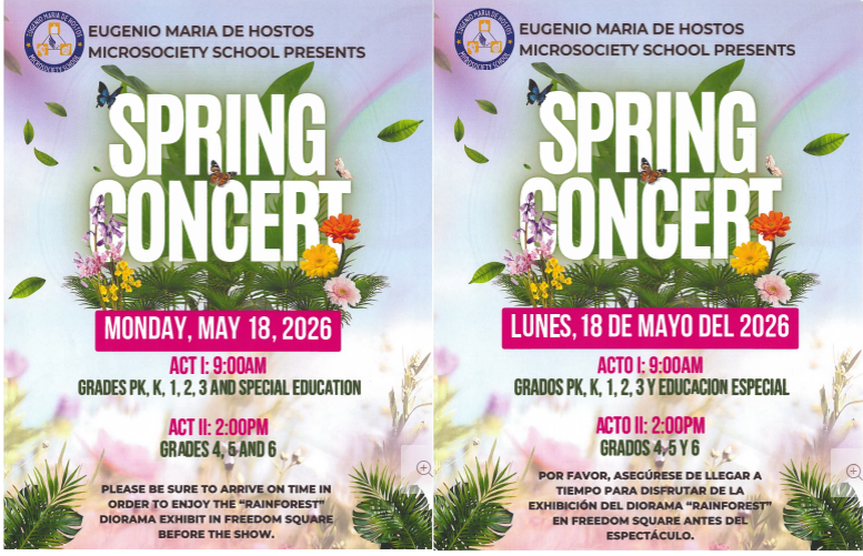 Spring Concert