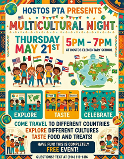 Multicultural Night