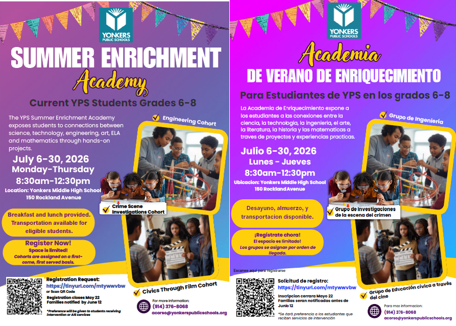 Summer Enrichment
