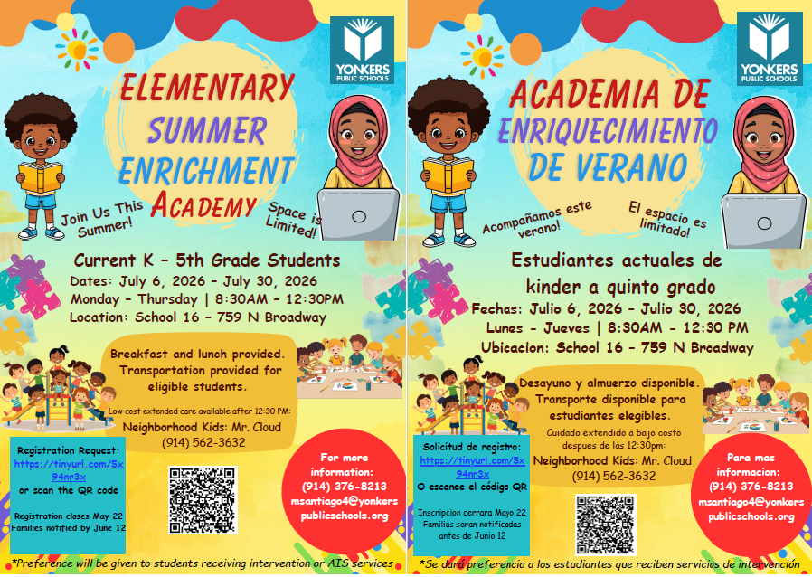 Summer Enrichment