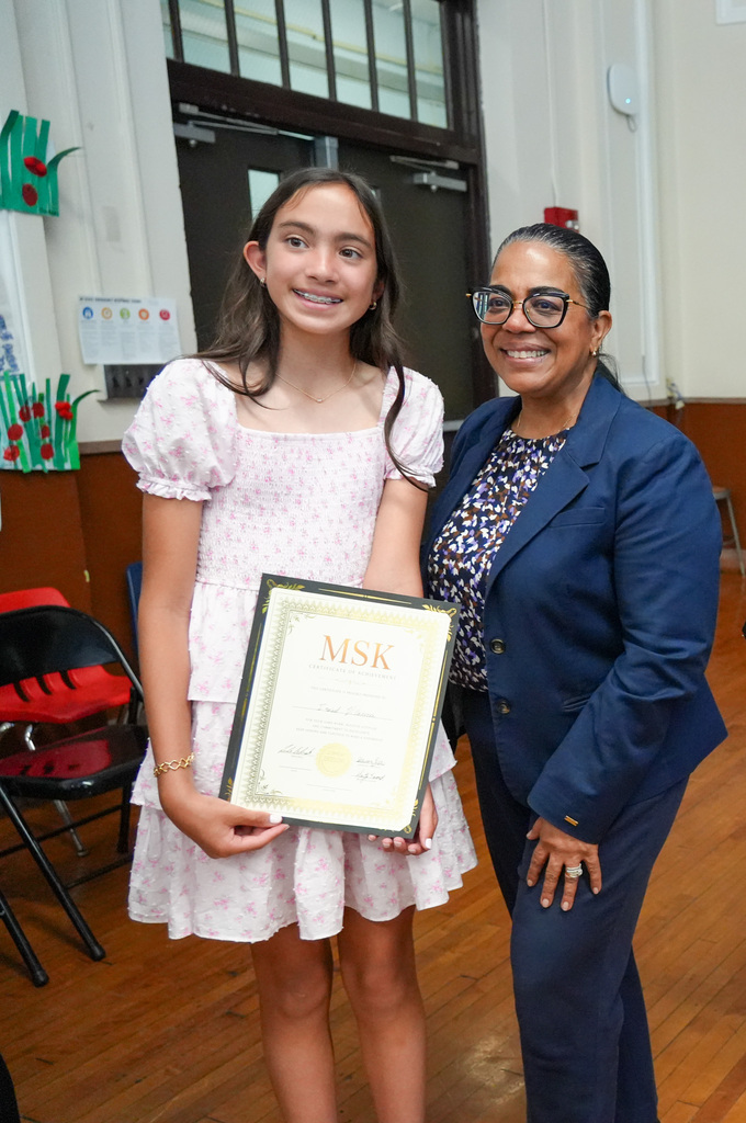 Patricia A. DiChiaro School My Brother’s Keeper (MBK) and My Sister’s Keeper (MSK) celebration 7