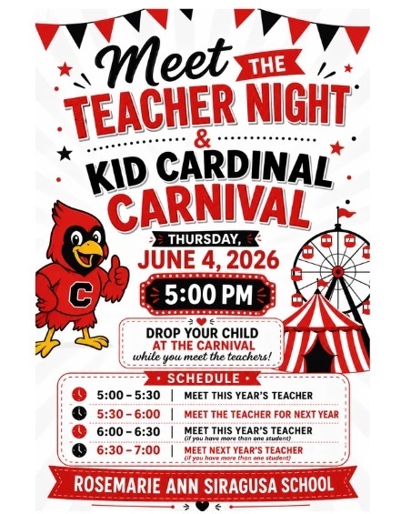 meet the teach - June 4, 2026