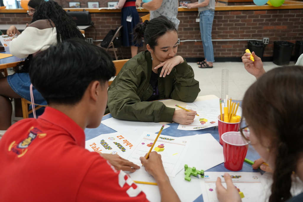 2nd Annual High School Problem-Solving Roundtables 8