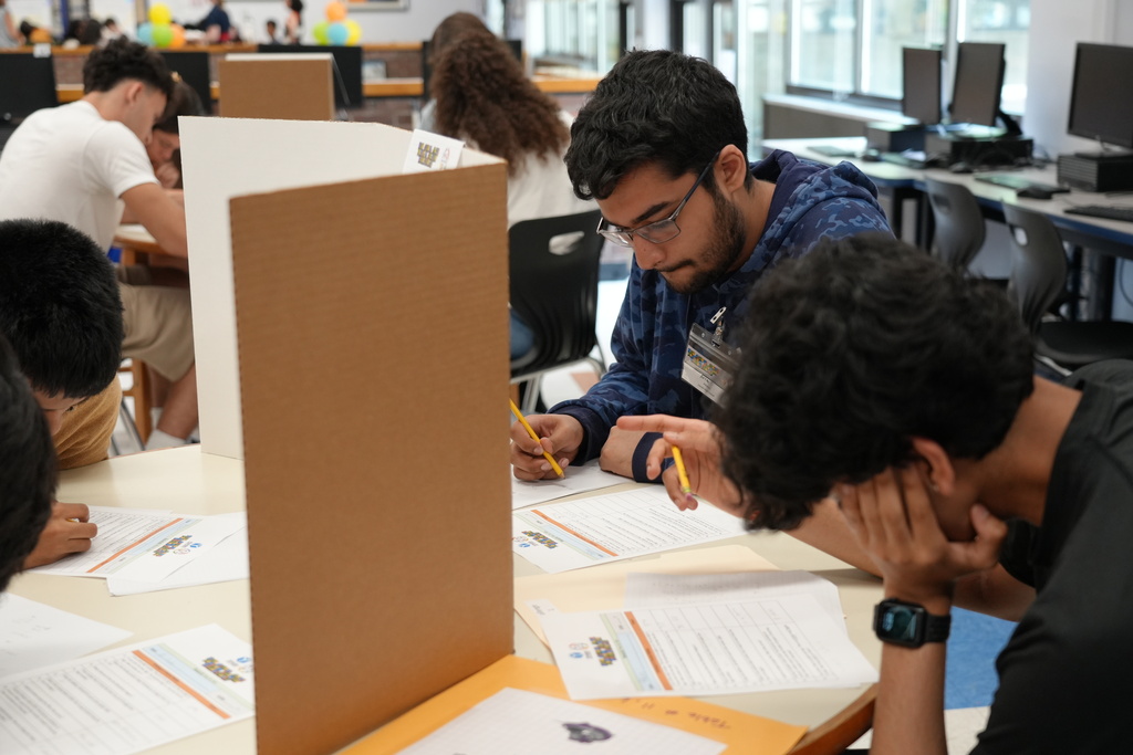 2nd Annual High School Problem-Solving Roundtables 7