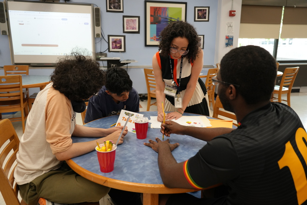 2nd Annual High School Problem-Solving Roundtables 6