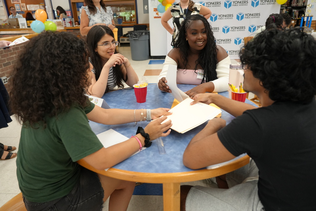 2nd Annual High School Problem-Solving Roundtables 5