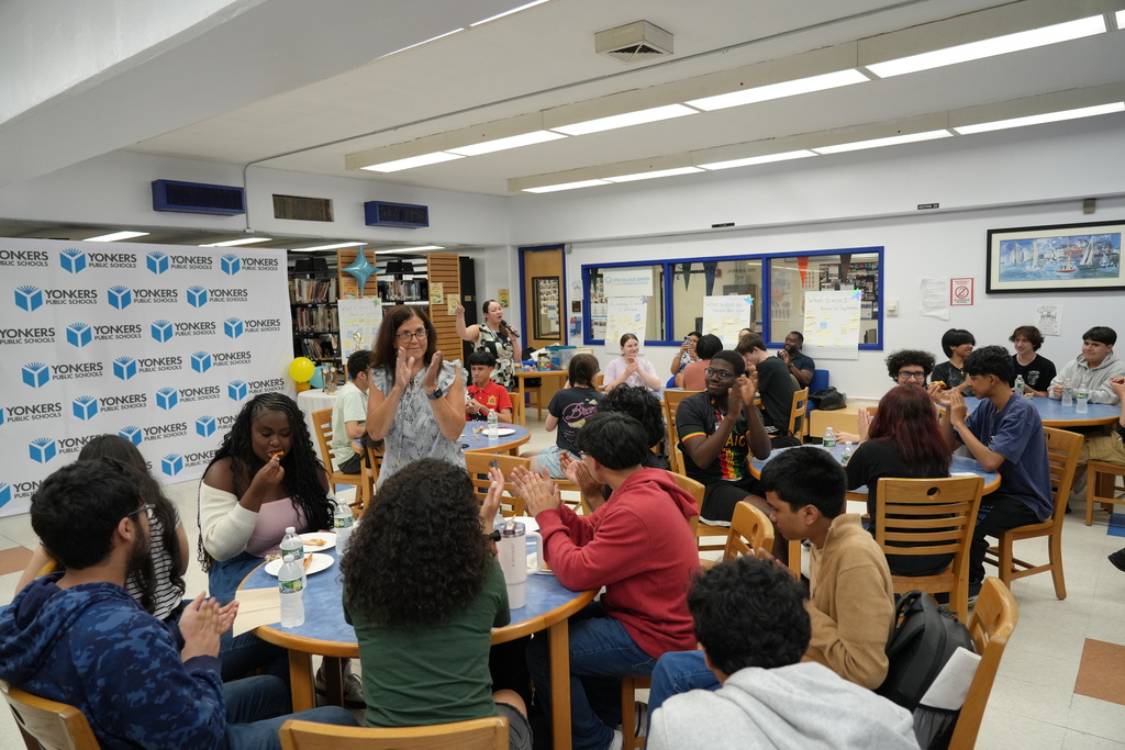 2nd Annual High School Problem-Solving Roundtables 10