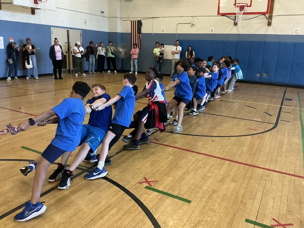 3-4 Field Day