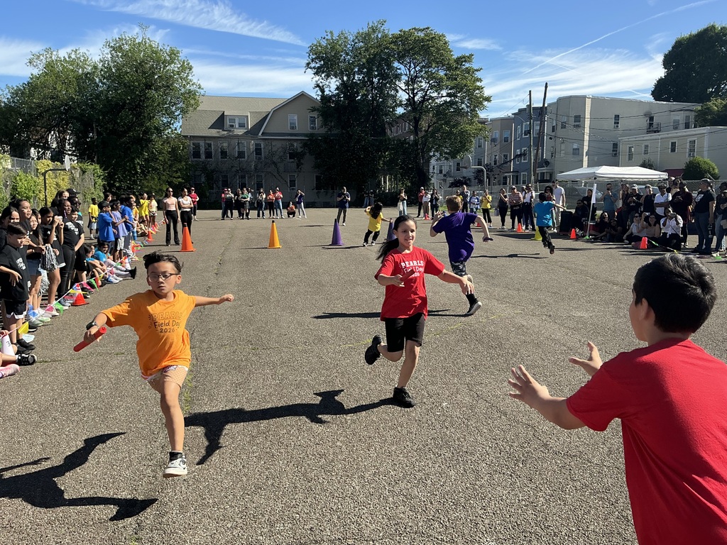 3-4 Field Day