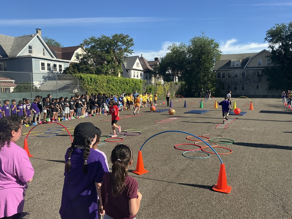 3-4 Field Day