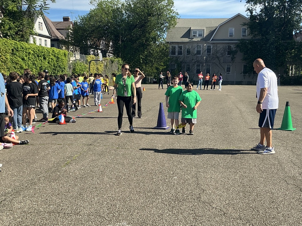 3-4 Field Day