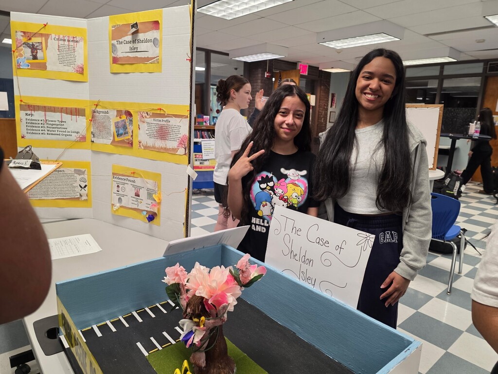 SAUNDERS CSI PRESENTATION
