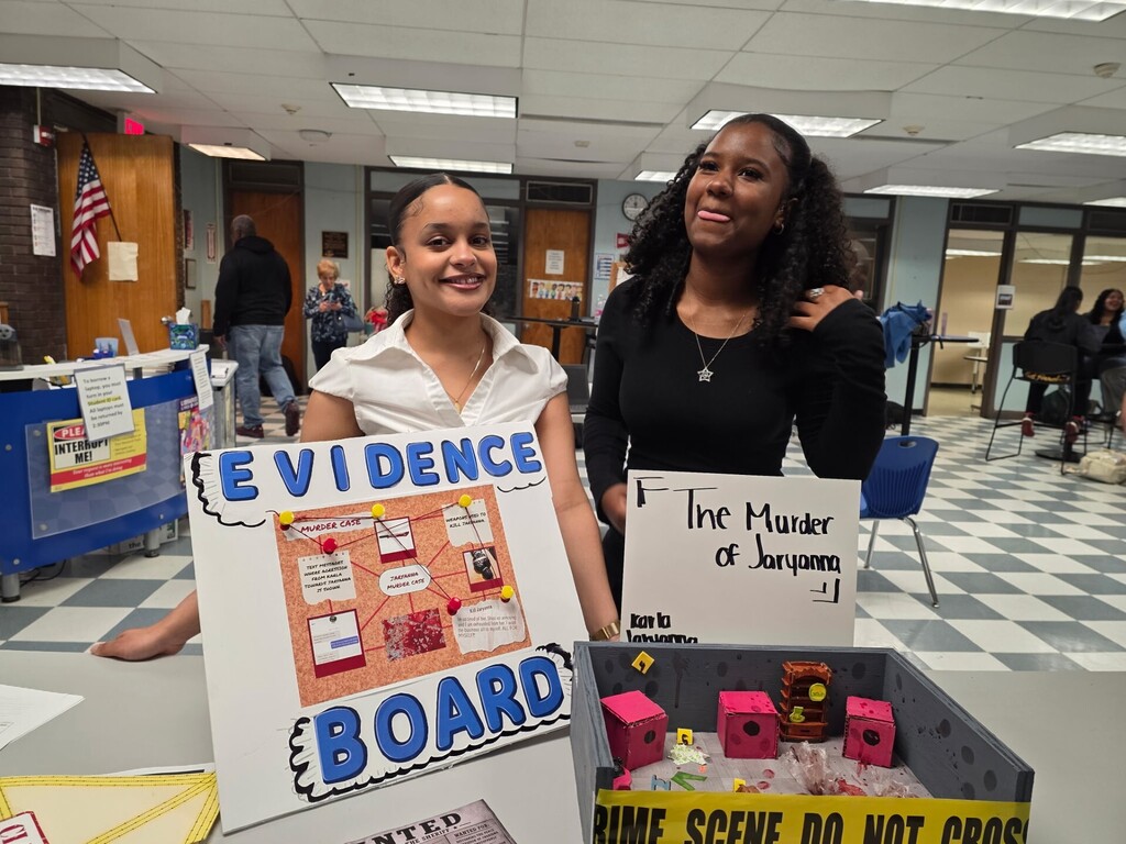 SAUNDERS CSI PRESENTATION