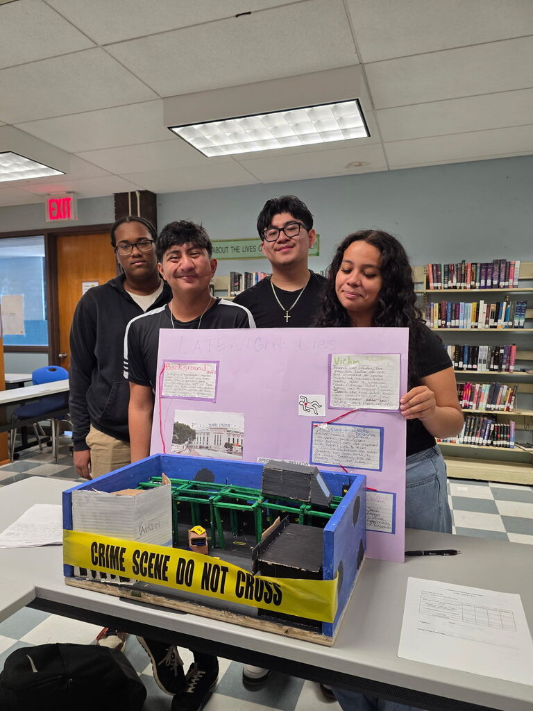 SAUNDERS CSI PRESENTATION