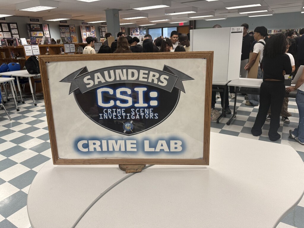 SAUNDERS CSI PRESENTATION
