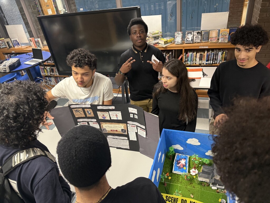 SAUNDERS CSI PRESENTATION