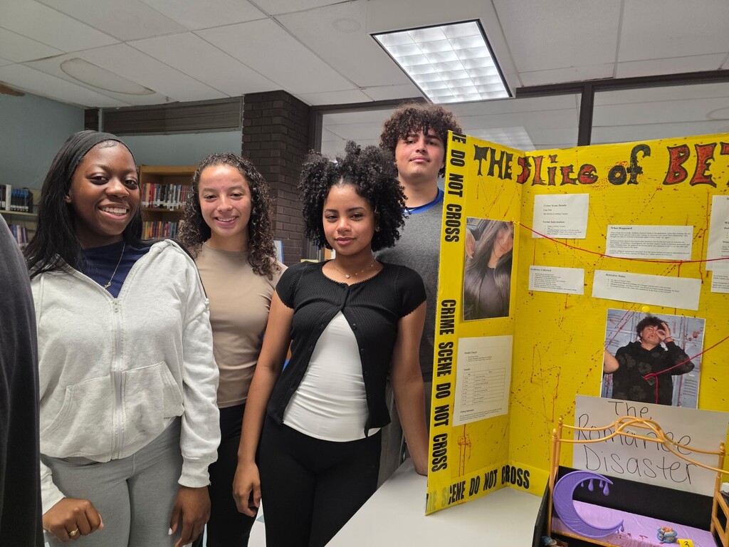 SAUNDERS CSI PRESENTATION